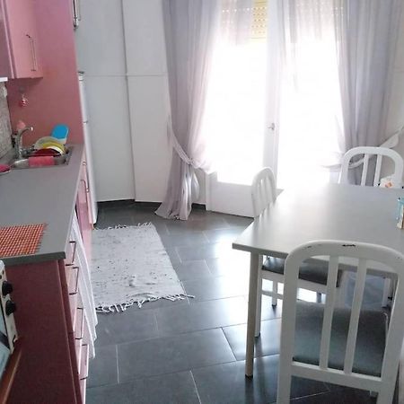 セレスΔιαμερισμα Σε Πολυκατοικια Στο Κεντρο Των Σερρων Κωνσταντινου Σταμουλη 15アパートメント エクステリア 写真