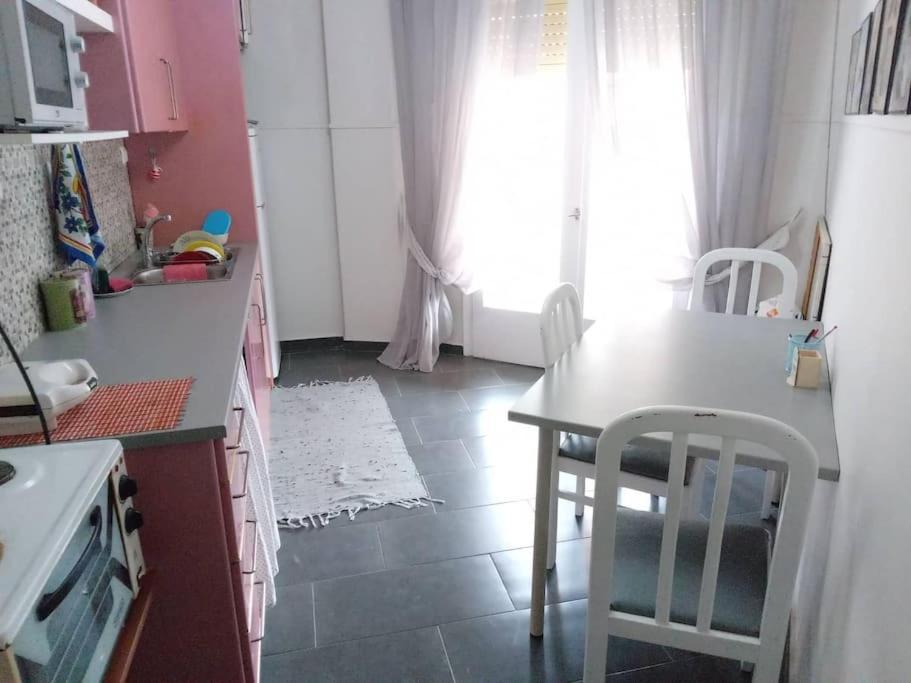 セレスΔιαμερισμα Σε Πολυκατοικια Στο Κεντρο Των Σερρων Κωνσταντινου Σταμουλη 15アパートメント エクステリア 写真